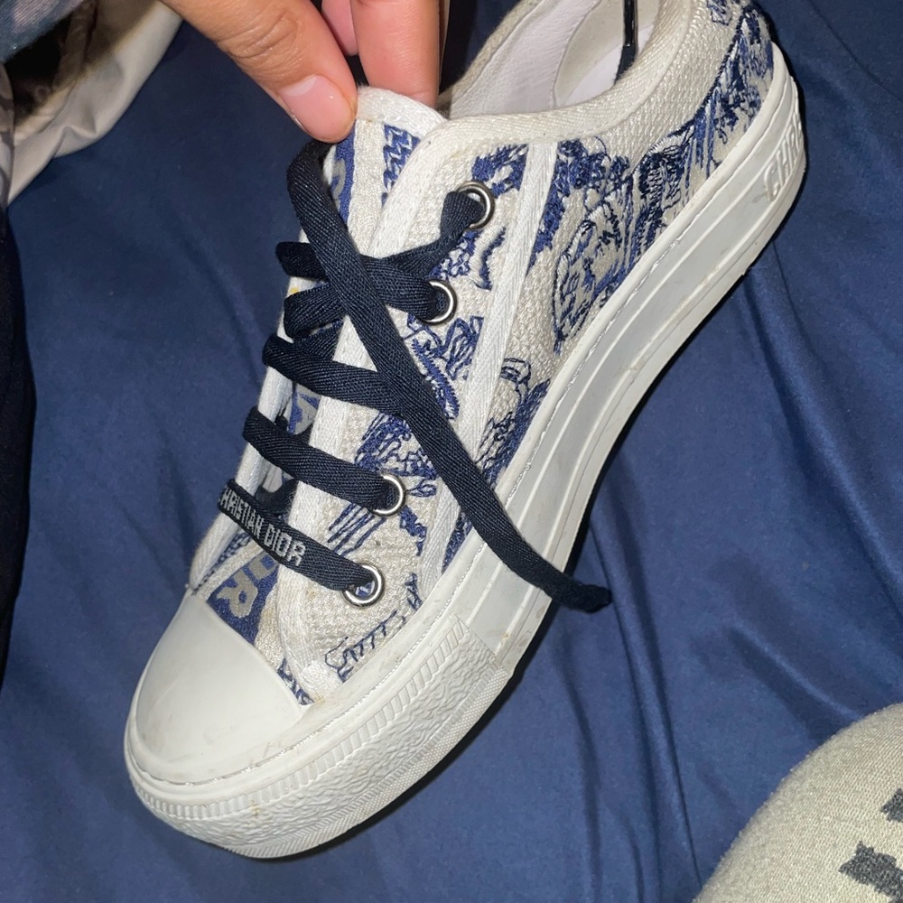 Christian Dior sneakers